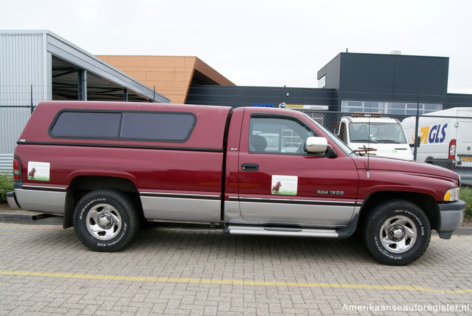 Dodge Ram Series uit 1994